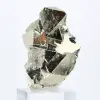 Minéral de pyrite octaédrique du Pérou pour collection - 1