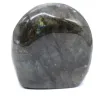 Forme Libre de Labradorite de Madagascar - Ornement Minéral - 3