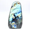 Spécimen Labradorite Ornement Polie Origine Madagascar - 0