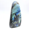 Spécimen Labradorite Ornement Polie Origine Madagascar - 1