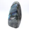 Spécimen Labradorite Ornement Polie Origine Madagascar - 2