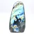 Spécimen Labradorite Ornement Polie Origine Madagascar