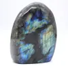Minéral Labradorite de Madagascar en Forme Libre d'Ornement - 3