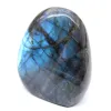 Pierre Naturelle Labradorite Polie Madagascar Collection - 1