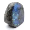 Spécimen Brut et Poli Labradorite Origine Madagascar - 2