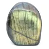 Pierre Ornementale Labradorite de Madagascar pour Vitrine - 0