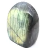 Pierre Ornementale Labradorite de Madagascar pour Vitrine - 1