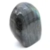 Pierre Ornementale Labradorite de Madagascar pour Vitrine - 2