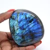 Labradorite de Madagascar Forme Libre Minéral de Collection - 5