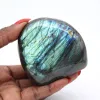 Pierre Fine Labradorite de Madagascar Forme Libre Déco - 5