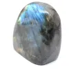 Spécimen Minéral Labradorite Polie Origine Madagascar - 2