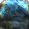 Spécimen Minéral Labradorite Polie Origine Madagascar - 4