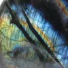 Forme Libre d'Ornement en Labradorite de Madagascar - 4