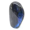 Pierre de Collection Labradorite Polie de Madagascar - 0