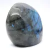 Minéral Ornemental Labradorite de Madagascar Polie - 1