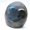 Minéral Ornemental Labradorite de Madagascar Polie - 2