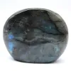 Minéral Ornemental Labradorite de Madagascar Polie - 3