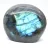 Minéral Ornemental Labradorite de Madagascar Polie