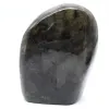 Ornement Minéral Labradorite Polie Origine Madagascar - 3