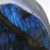 Ornement Minéral Labradorite Polie Origine Madagascar - 4