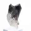 Petite pièce de quartz morion brésilien, cristal sur support - 6