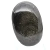 Galet poli d’obsidienne dorée mexicaine, spécimen de 70 g - 1