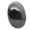 Pierre roulée en obsidienne dorée du Mexique, galet de collection - 2