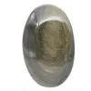 Galet d’obsidienne dorée du Mexique pour collection minérale - 1