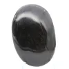 Galet d’obsidienne dorée du Mexique, format allongé de 100 g - 2