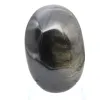 Galet poli mexicain en obsidienne dorée, pièce de 75 g - 2