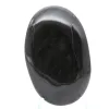 Grand galet d’obsidienne dorée du Mexique, pierre de 115 g - 1