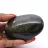 Grand galet d’obsidienne dorée du Mexique, pierre de 115 g