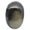 Galet d’obsidienne dorée mexicaine, spécimen poli de 85 g - 1