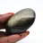 Galet d’obsidienne dorée mexicaine, spécimen poli de 85 g