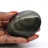 Galet en obsidienne dorée du Mexique, pièce polie de 100 g