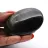 Galet d’obsidienne dorée mexicaine à surface polie, 70 g