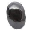 Galet poli d’obsidienne dorée mexicaine, format de 80 g - 1
