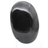 Galet d’obsidienne dorée du Mexique, pierre naturelle polie - 1