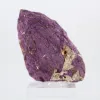 Purpurite brute portugaise – Spécimen minéralogique sur socle - 0