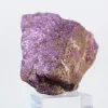 Purpurite brute du Portugal – Pièce de collection sur socle - 0