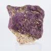 Purpurite du Portugal brute sur socle – Spécimen naturel - 0