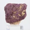 Purpurite du Portugal brute sur socle – Spécimen naturel - 3