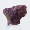 Purpurite naturelle portugaise sur socle – Minéral brut - 3
