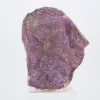 Purpurite brute portugaise – Minéral de collection sur socle - 0