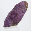 Purpurite brute du Portugal sur socle – Collection minéralogique - 0