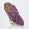Purpurite brute du Portugal sur socle – Collection minéralogique - 3