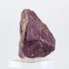 Purpurite portugaise brute sur socle – Pièce minéralogique - 3