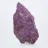 Purpurite brute du Portugal – Minéral naturel sur support